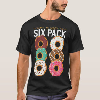 Camiseta Diversos dichos graciosos de Donuts