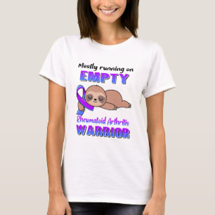 Camiseta Diversos regalos de concientización sobre la artr