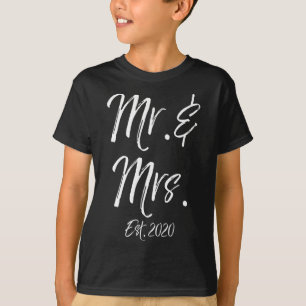 Camiseta Diversos regalos de matrimonio de novias con hongo