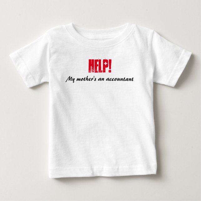Camiseta divertida (Anverso)