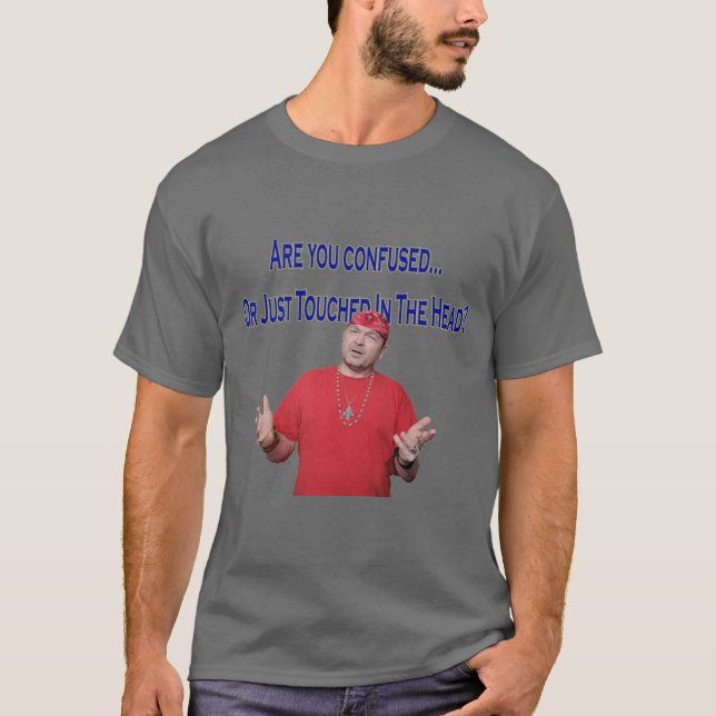 Camiseta divertida (Anverso)