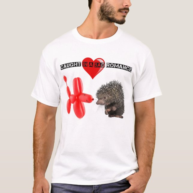 Camiseta divertida (Anverso)