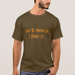 Camiseta divertida