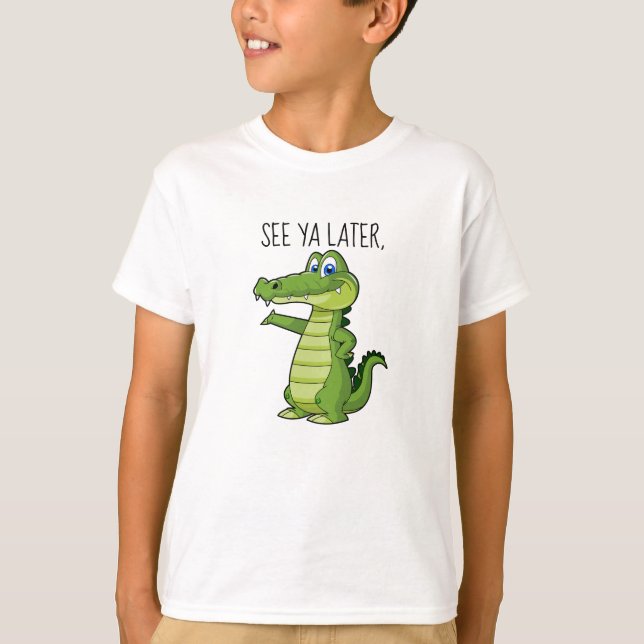 Camiseta divertida (Anverso)