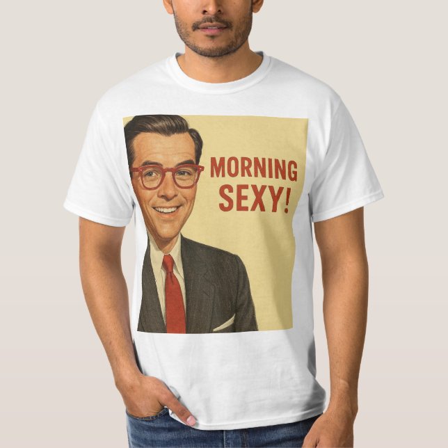 Camiseta Divertida (Anverso)