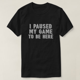 Camiseta divertida