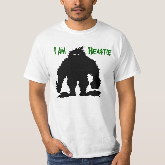 Camiseta divertida (Anverso)