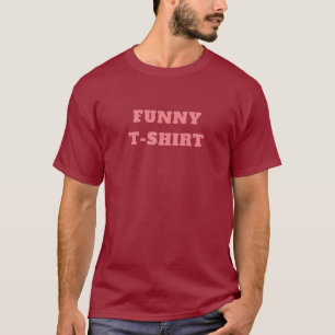 Camiseta DIVERTIDA