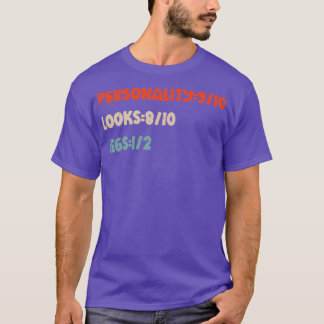 Camiseta Divertida amputación