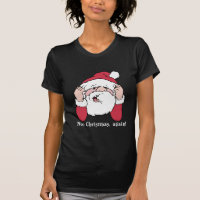 Camiseta divertida anti-Navidades