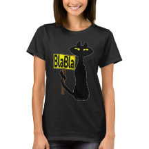 Camiseta divertida Bad Booglie BlaBla