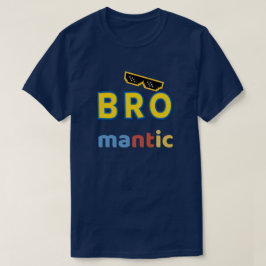 Camiseta divertida "biomántica" masculina