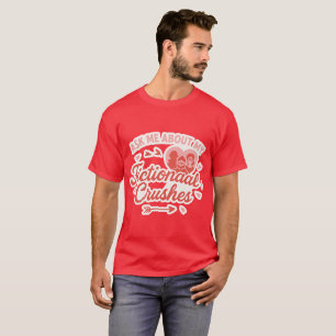 Camiseta divertida Bookish & Fandom