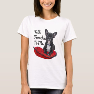 Camiseta Divertida Charla Franquicia Para Mí Por Perro Amor