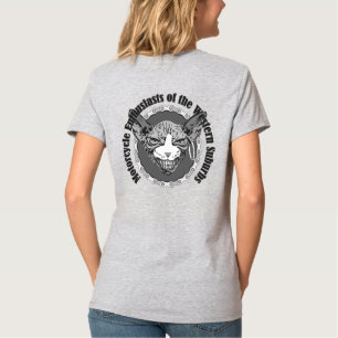 Camiseta Divertida - Chicago