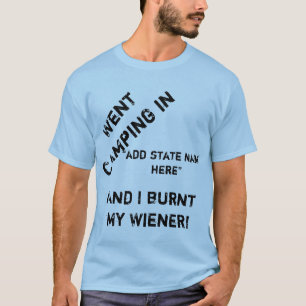 Camiseta divertida chistosa