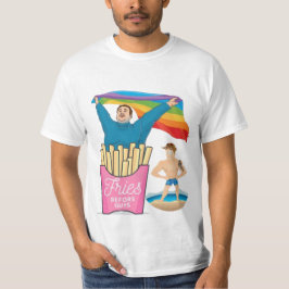 Camiseta divertida CHUBBY CHASER LGBT Orgullo Gay
