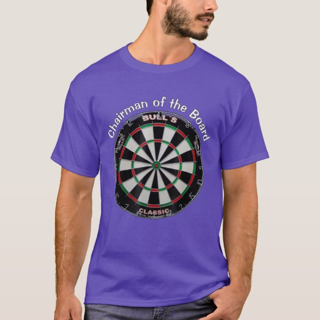 Camiseta divertida Cita Presidente de la Junta Dar (Anverso)
