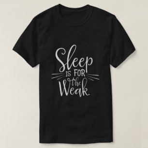 Camiseta divertida con cita audaz: el sueño es par