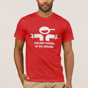 Camiseta divertida con cita para amigo polaco
