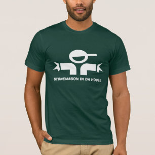 Camiseta divertida con cita para canteros