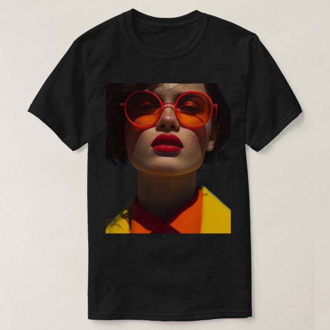 Camiseta Divertida con Frase – “Necesito Algo De  (Diseño del anverso)