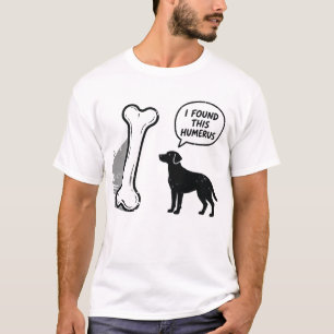 Camiseta divertida con juego de palabras de Labrad