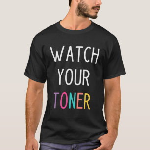 Camiseta divertida con lema de peluquero