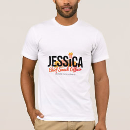 Camiseta Divertida con Nombre Personalizado – Dire