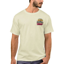 Camiseta divertida con retraso tardío – tee de hum