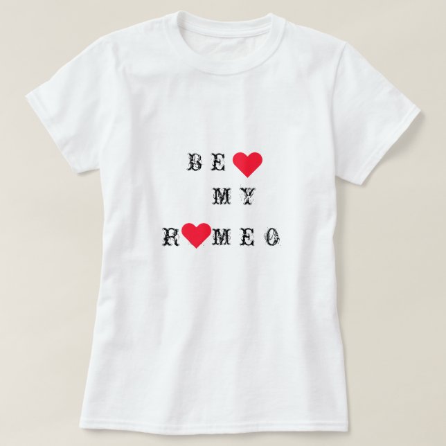 Camiseta divertida con texto - Personalizable (Diseño del anverso)