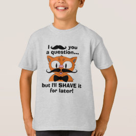 Camiseta Divertida con un Juego de Palabras: ¿Debo