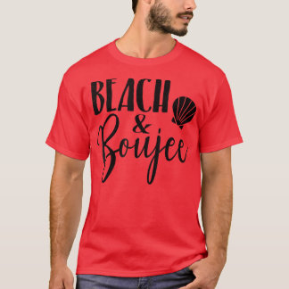 Camiseta Divertida dama de honor, la playa de la fiesta de