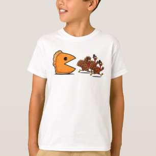 Camiseta divertida de Acción de Gracias, regalo de