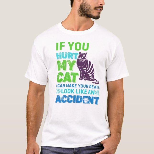 Camiseta divertida de advertencia para los amantes (Anverso)