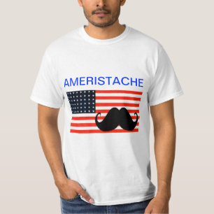 Camiseta divertida de Ameristache