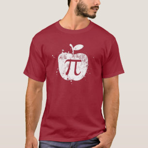 Camiseta divertida de Apple Pie