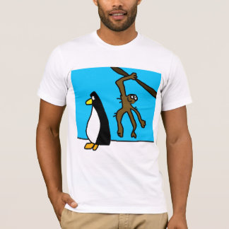 Camiseta Divertida de Banda