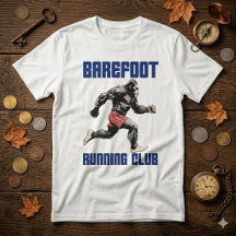 Camiseta divertida de Bigfoot