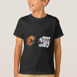 Camiseta Divertida de Bolos para Hombres y Mujeres