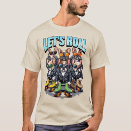 Camiseta divertida de Bulldog Francés