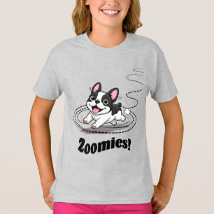 Camiseta divertida de Bulldog Francés lindo para n