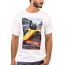 Camiseta divertida de cachorro labrador negro corr