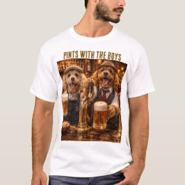 Camiseta divertida de cerveza para regalo de Cocka