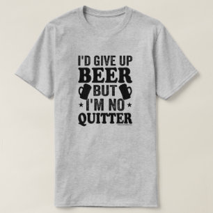 Camiseta divertida de cerveza - Regalo para amante