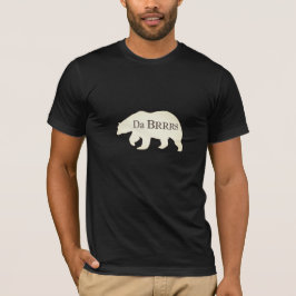 Camiseta divertida de Chicago Polar Bear