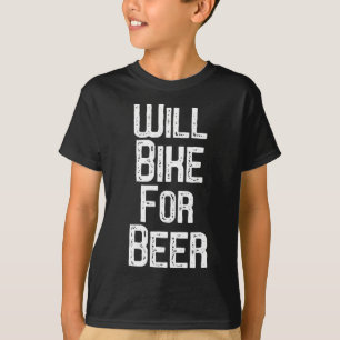 Camiseta Divertida de Ciclismo de Montaña 'Montaré