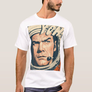 Camiseta divertida de ciencia ficción para nerds '