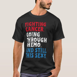Camiseta divertida de cita inspiradora para luchad
