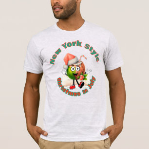 Camiseta divertida de coco con Navidad en julio al